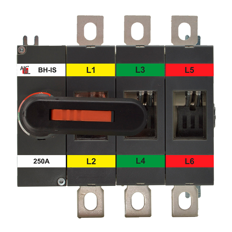 Выключатели нагрузки