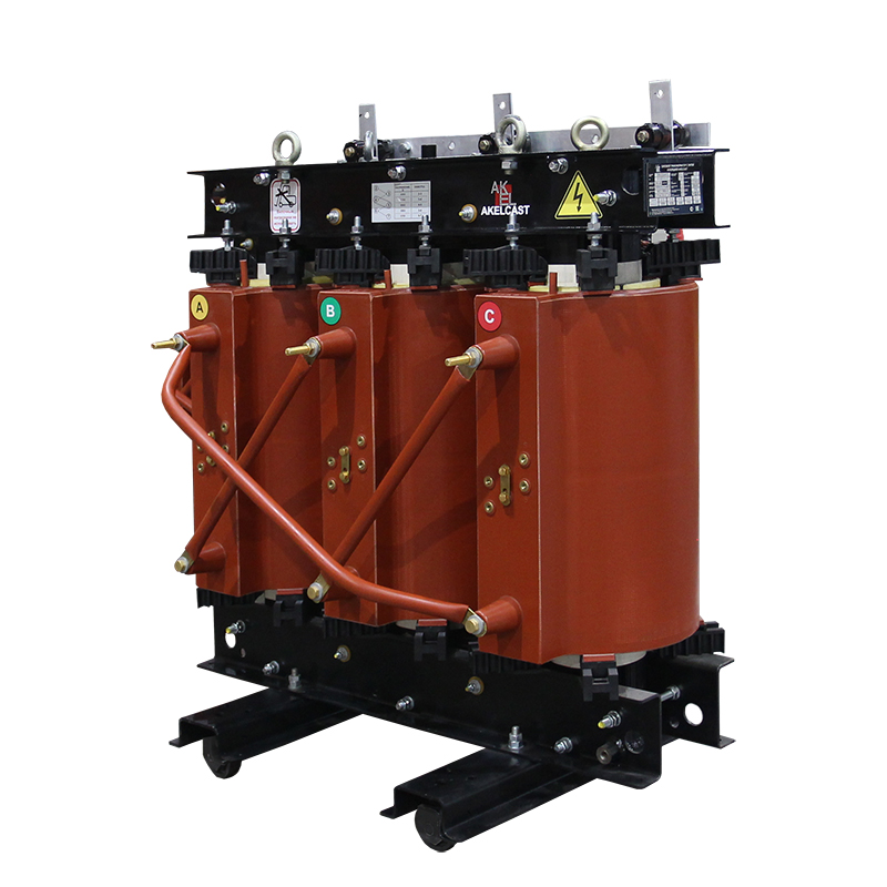 Сухие трансформаторы c литой изоляцией
